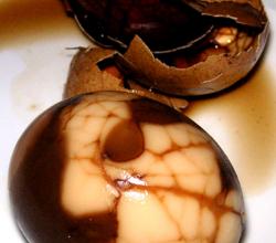 Marbled Tea Eggs - Delightful Egg Starters